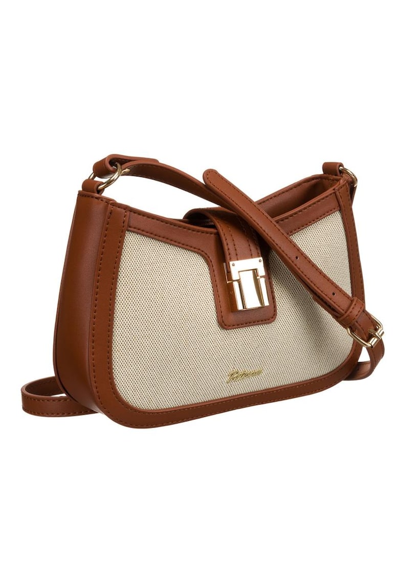 Torebka PTN CAN-02 Crossbody Skóra naturalna