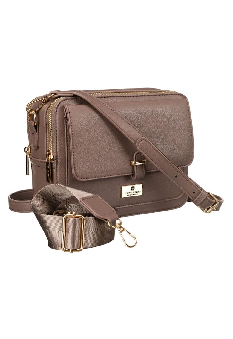 Torebka PTN TOR-ALE-21 Crossbody Skóra ekologiczna