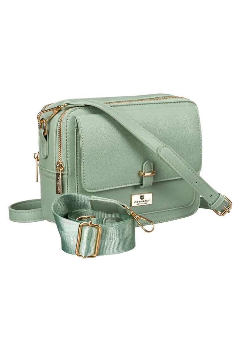 Torebka PTN TOR-ALE-21 Crossbody Skóra ekologiczna