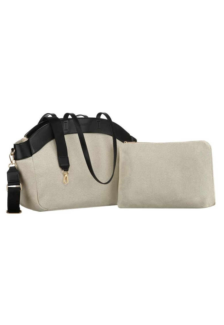 Torebka PTN CAN-01 Tote Skóra naturalna