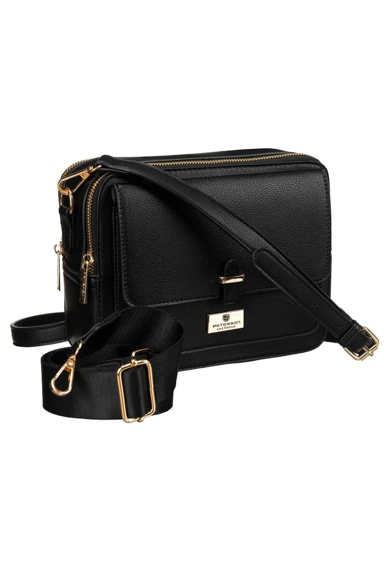 Torebka PTN TOR-ALE-21 Crossbody Skóra ekologiczna