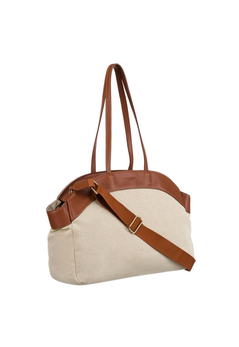 Torebka PTN CAN-01 Tote Skóra naturalna