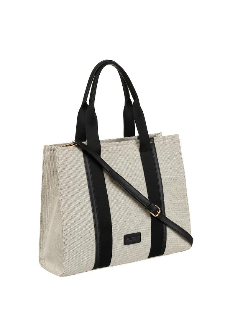 Torebka PTN CAN-04 Tote Skóra naturalna