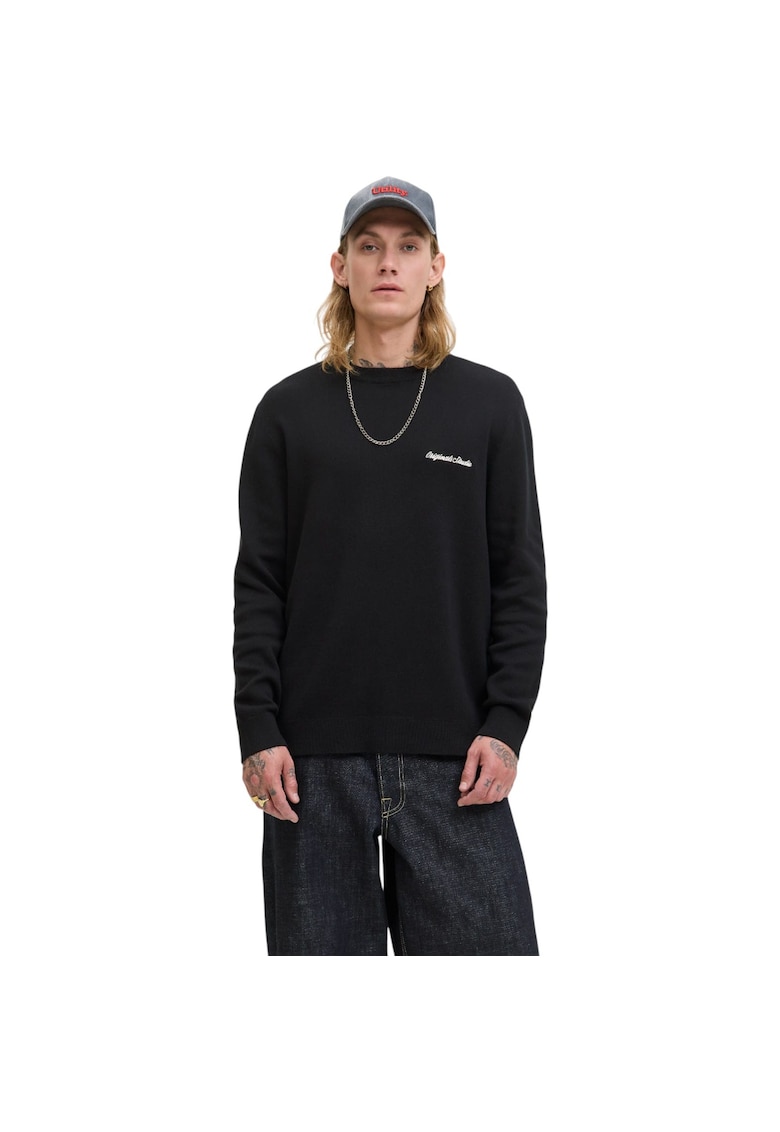 Bluza JACK &JONES Norrebro Light Knit Crew Sn 48669