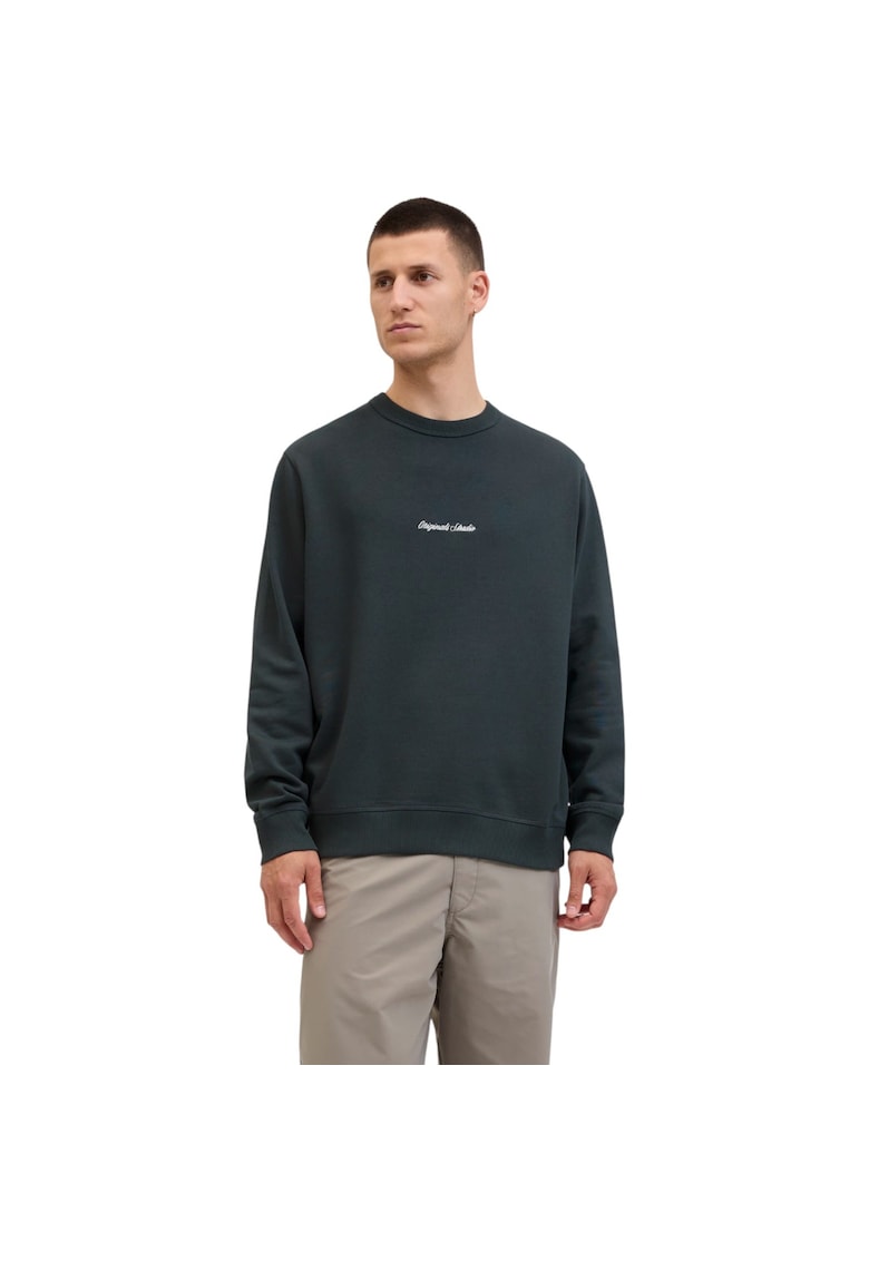 Bluza JACK &JONES Norrebro Emb Sweat Crew 48659