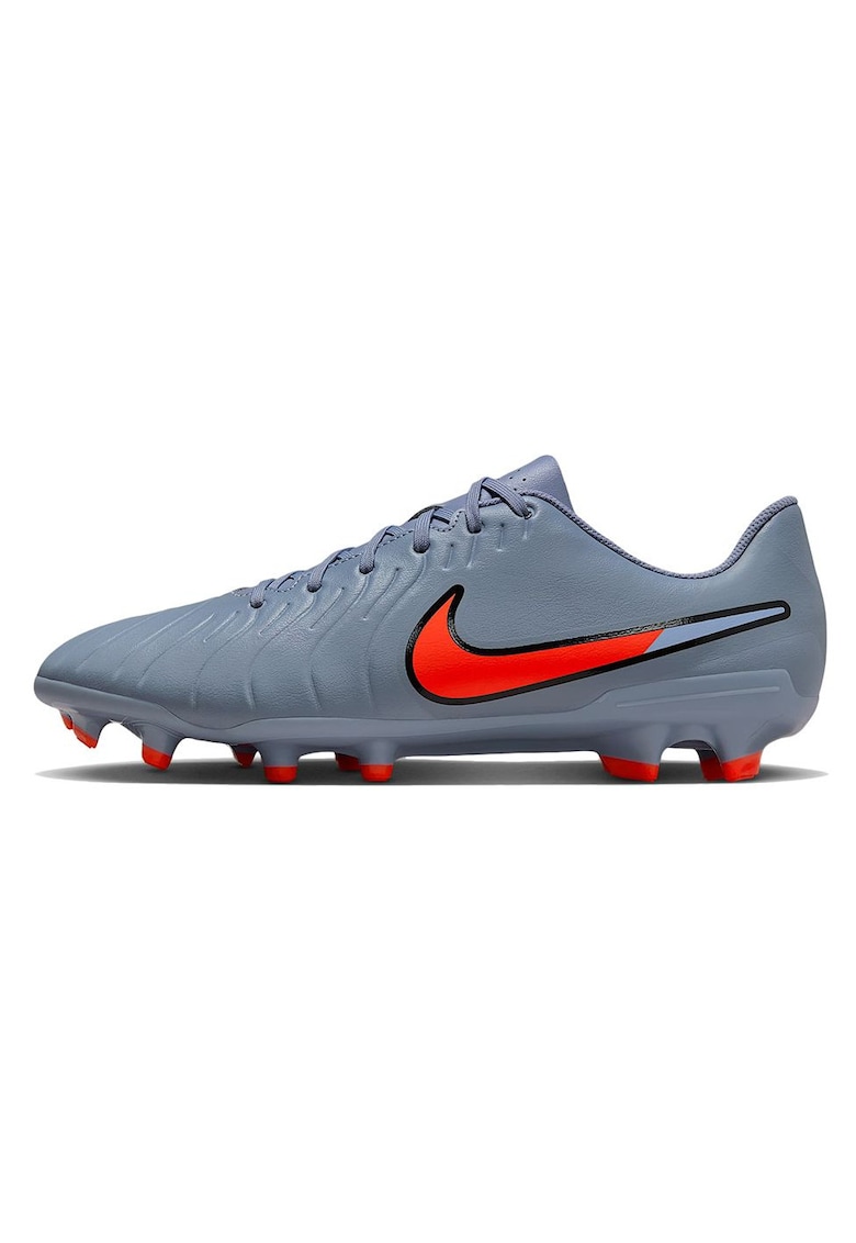 Ghete Fotbal Tiempo Legend 10 MG DV4344-402 - Barbati - Gri