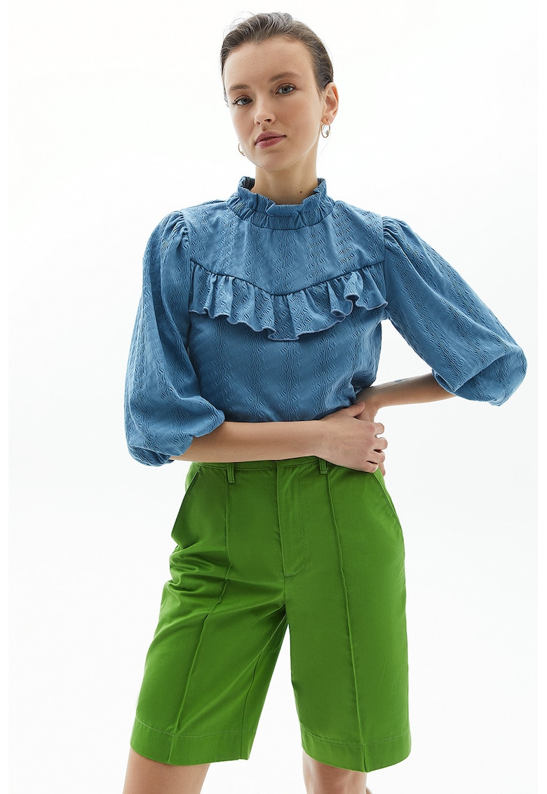 Bluza cu maneci medii Jakvolbuz Bluza cu maneci medii Jakvolbuz