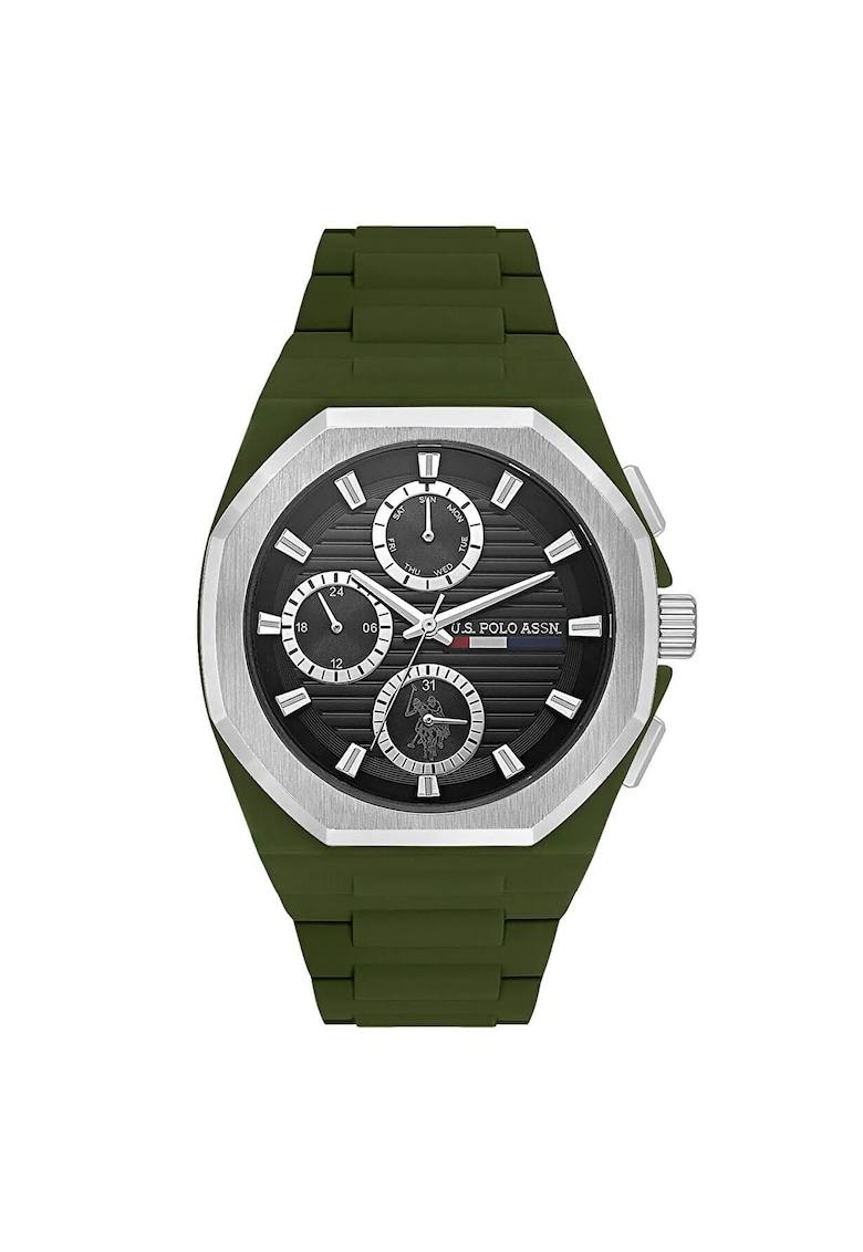Ceas pentru barbati USPA1103-03 - diametru carcasa 42 mm - 3 ATM