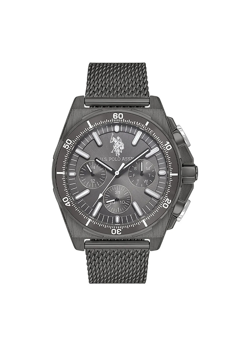Ceas pentru barbati USPA1092-04 - diametru carcasa 42 mm - 5 ATM
