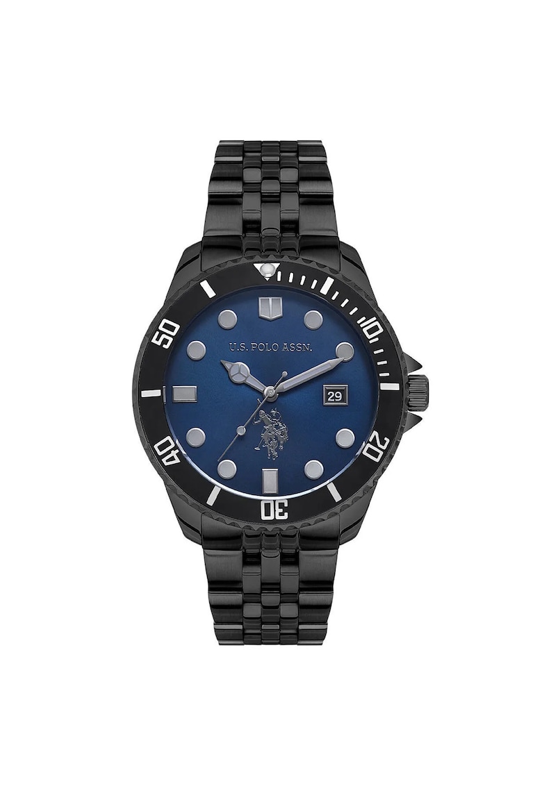 Ceas pentru barbati USPA1048-01 - diametru carcasa 43 mm - 5 ATM