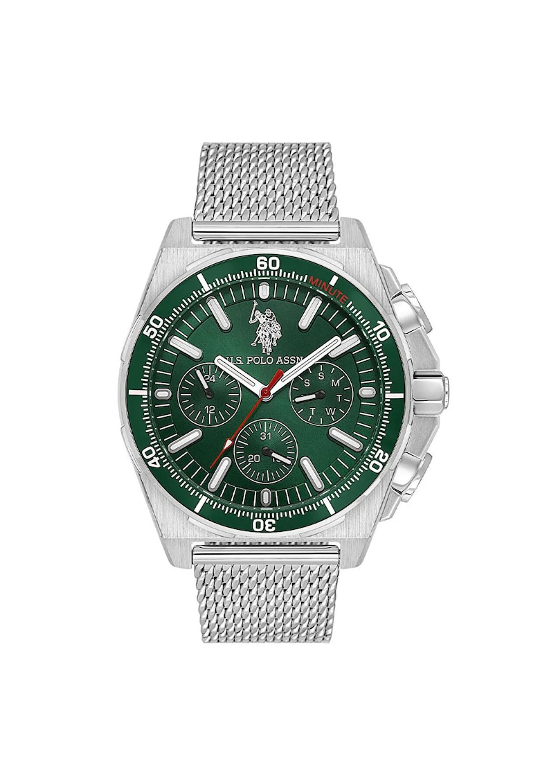 Ceas pentru barbati USPA1092-05 - diametru carcasa 42 mm - 5 ATM