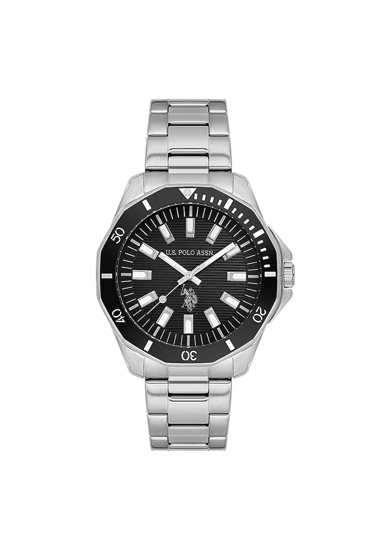 Ceas pentru barbati USPA1097-03 - diametru carcasa 42 mm - 3 ATM