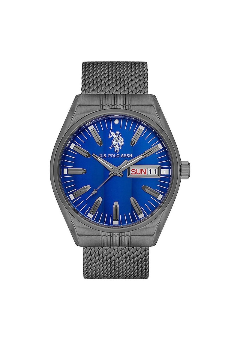 Ceas pentru barbati USPA1067-03 - diametru carcasa 43 mm - 5 ATM