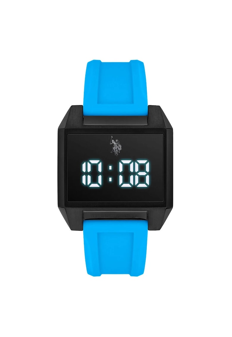 Ceas pentru barbati diametru carcasa 42 mm - 3 ATM - Albastru