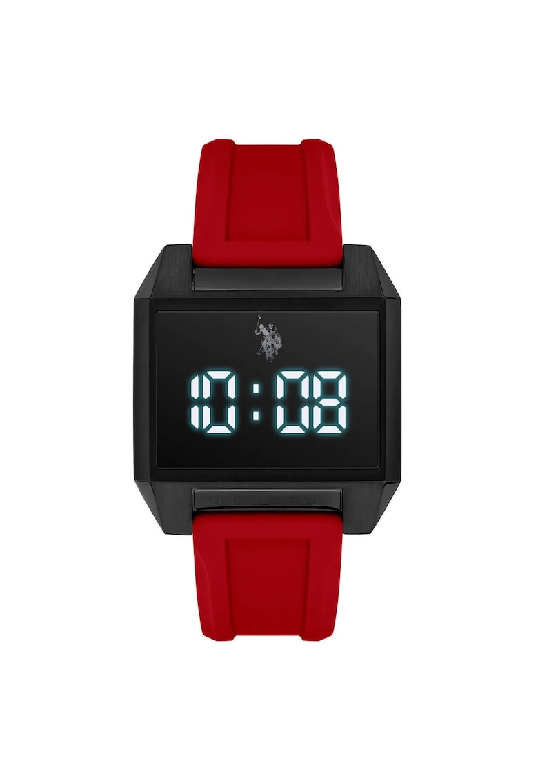 Ceas pentru barbati USPA1047-02 - diametru carcasa 42 mm - 3 ATM