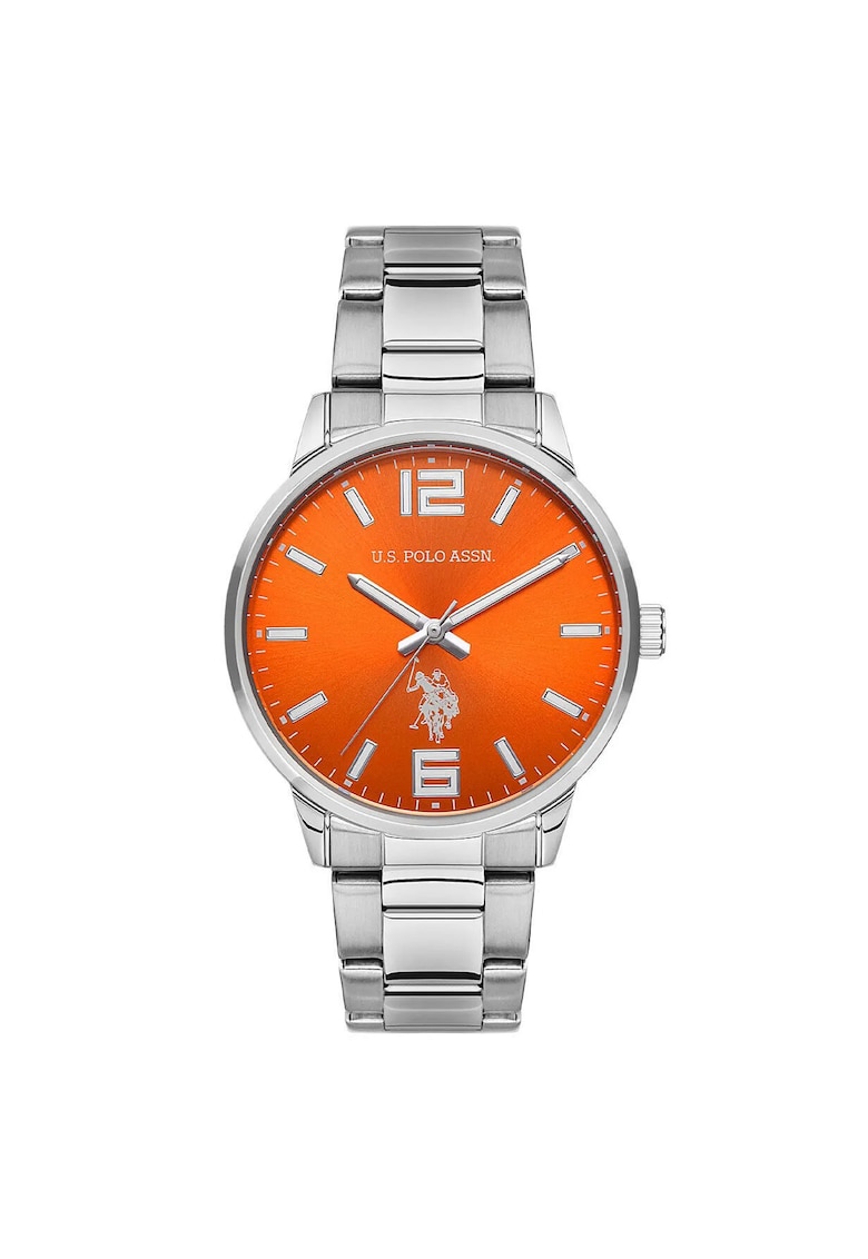 Ceas pentru barbati USPA1051-07 - diametru carcasa 42 mm - 3 ATM