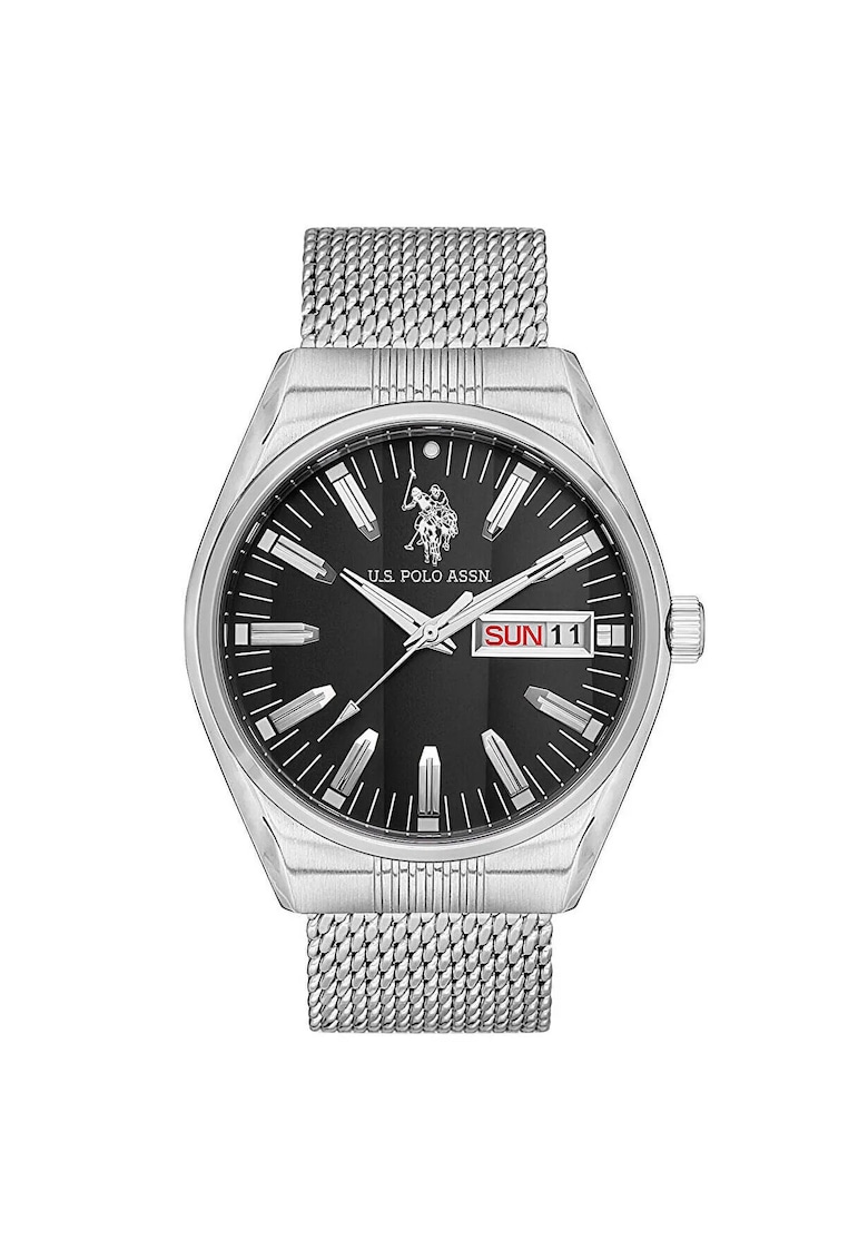 Ceas pentru barbati USPA1067-04 - diametru carcasa 43 mm - 5 ATM