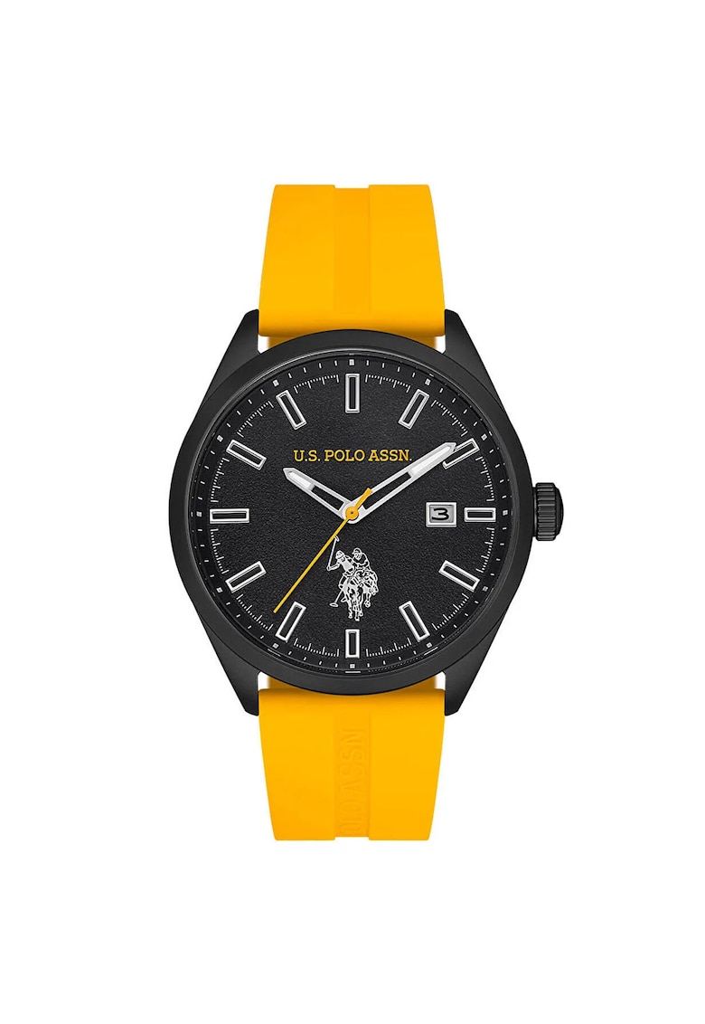 Ceas pentru barbati USPA1068-01 - diametru carcasa 43 mm - 5 ATM