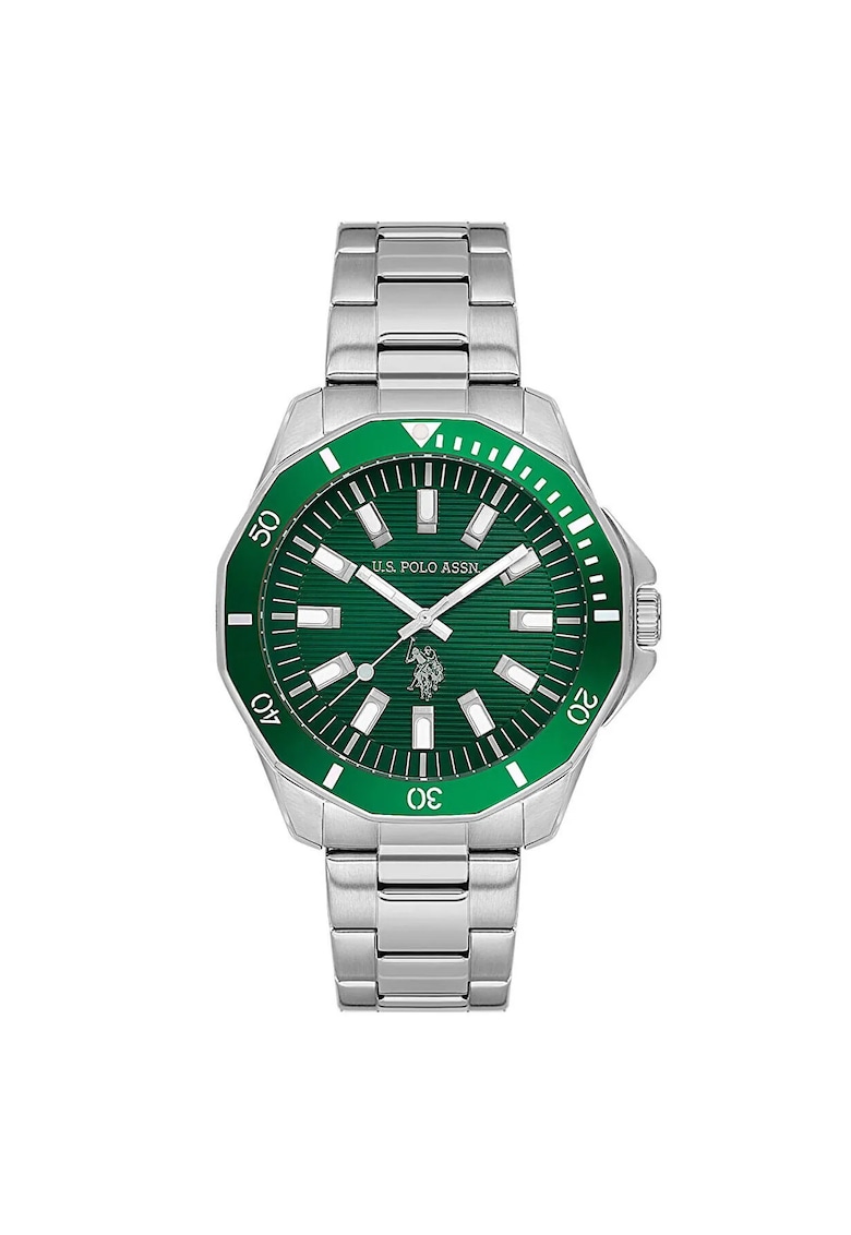 Ceas pentru barbati USPA1097-02 - diametru carcasa 42 mm - 3 ATM