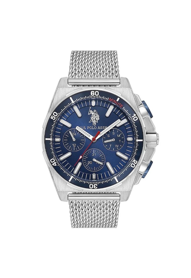 Ceas pentru barbati USPA1092-06 - diametru carcasa 42 mm - 5 ATM
