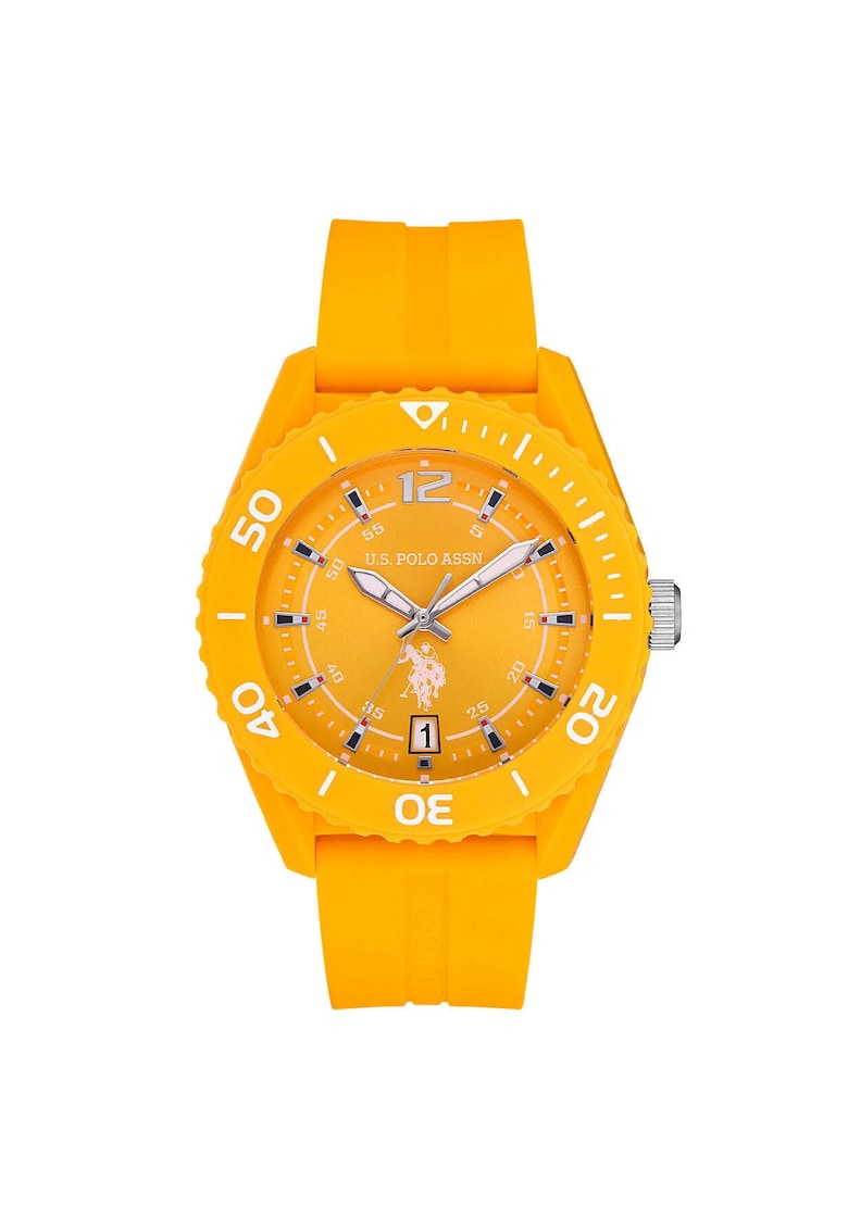 Ceas pentru barbati USPA4001-04 - diametru carcasa 43 mm - 5 ATM