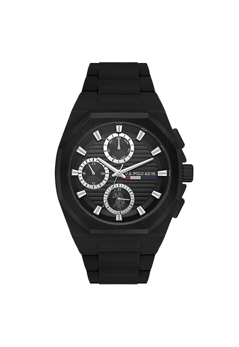 Ceas pentru barbati USPA1103-02 - diametru carcasa 42 mm - 3 ATM