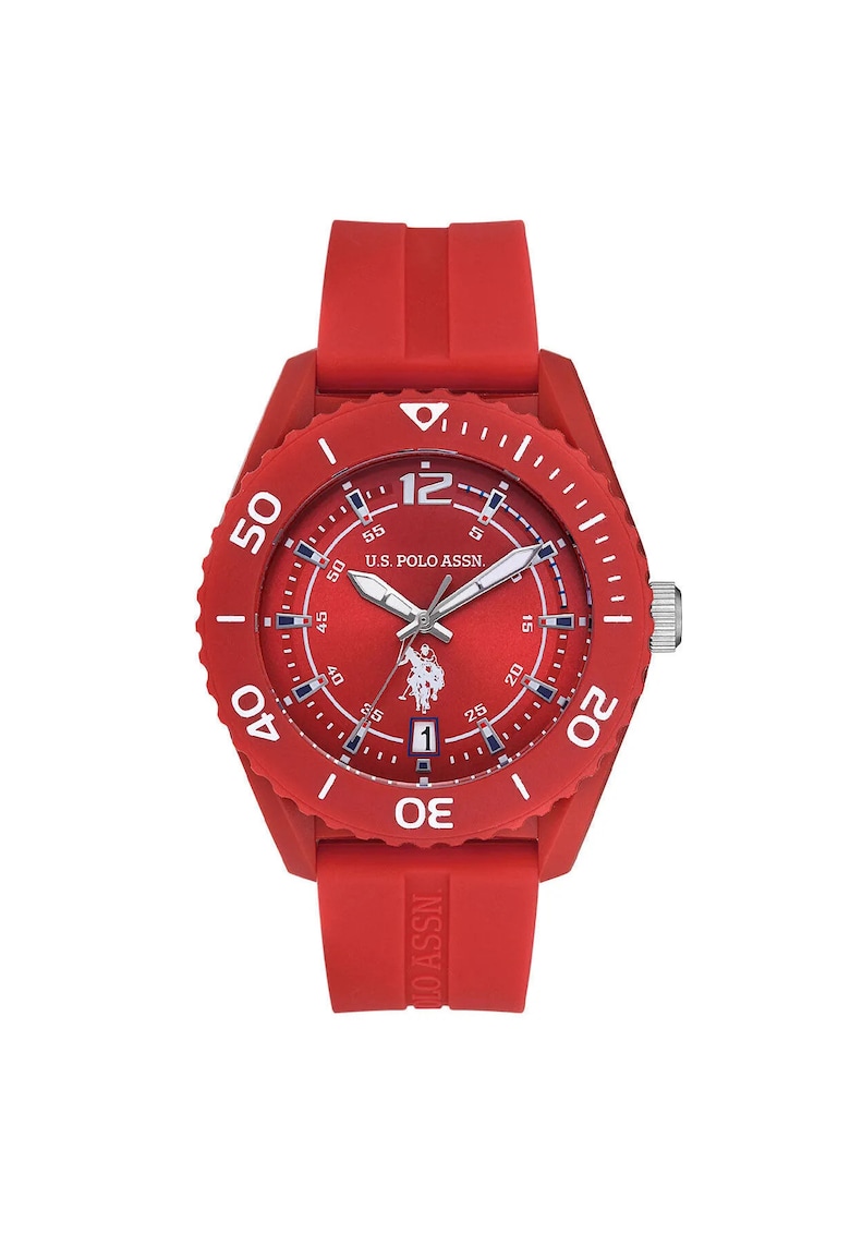 Ceas pentru barbati USPA4001-02 - diametru carcasa 43 mm - 5 ATM