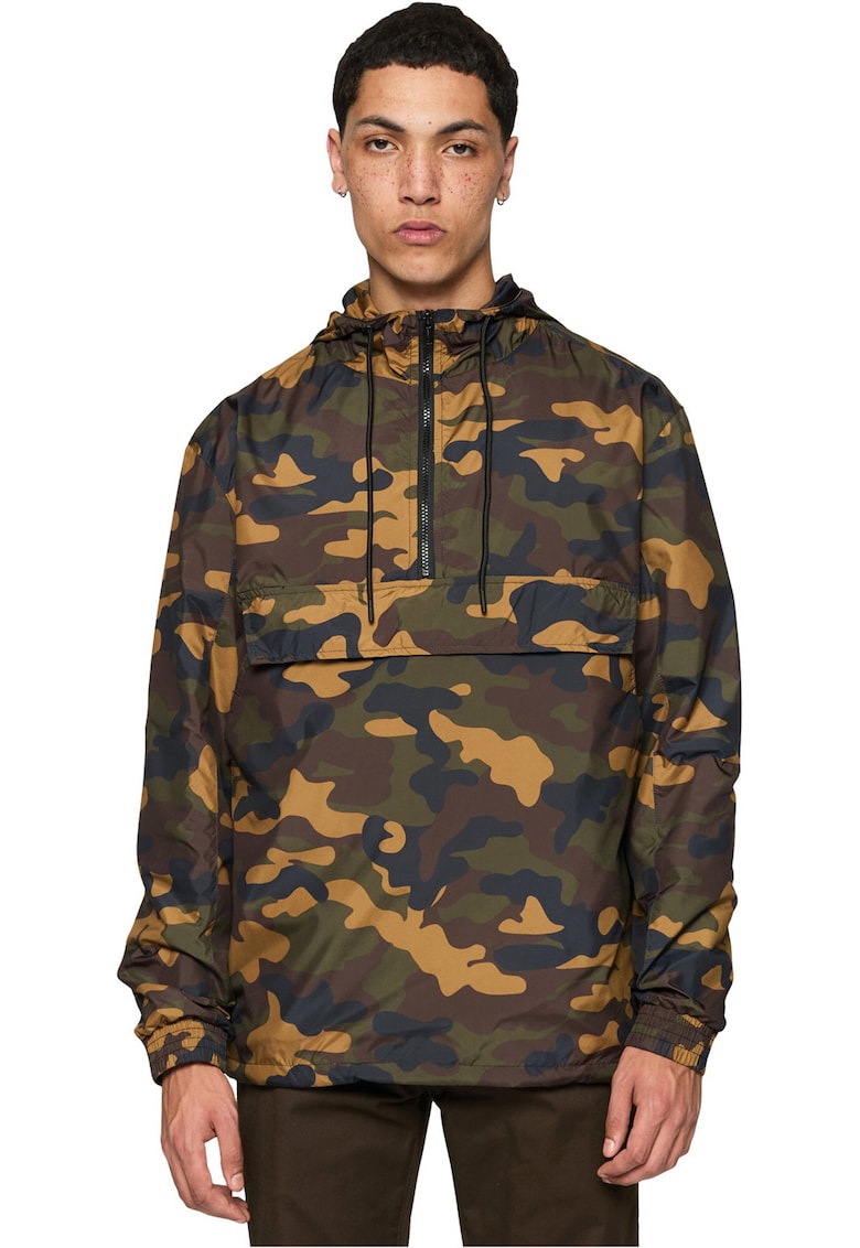 Jacheta cu model si gluga