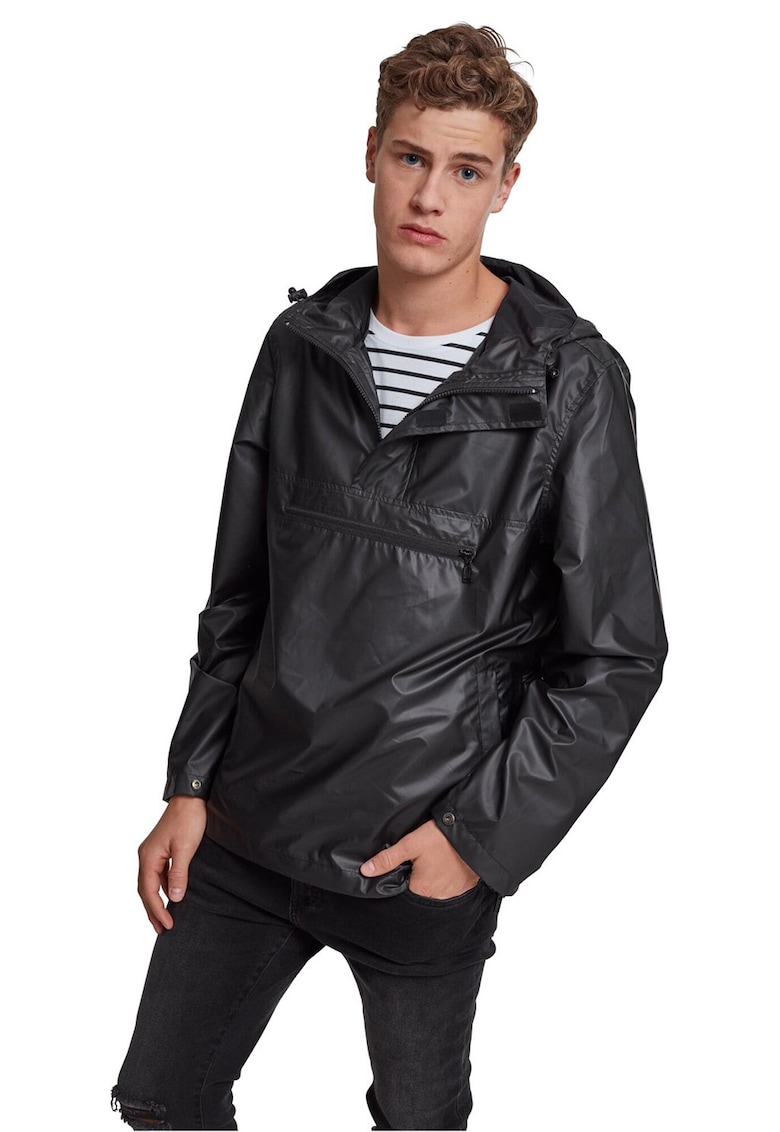 Jacheta cu gluga - fara inchidere