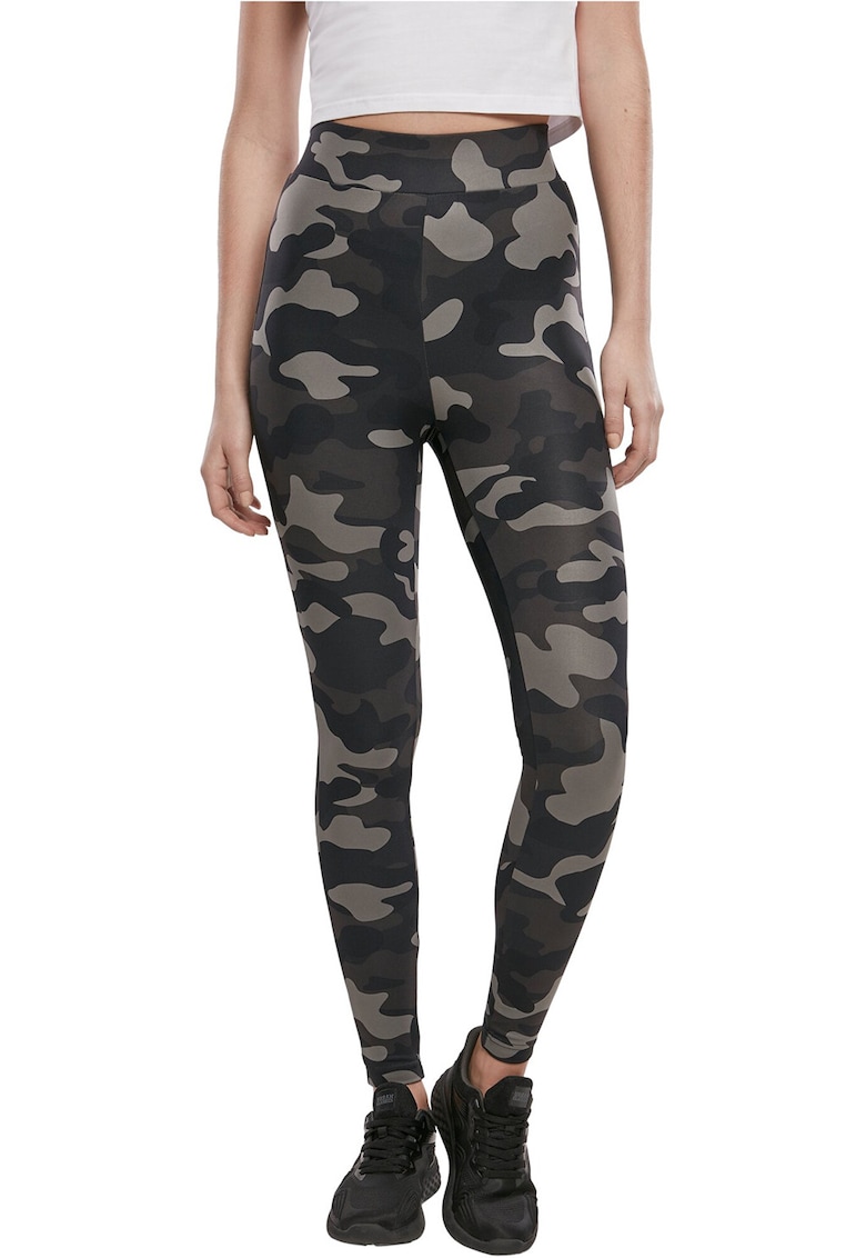 Colanti cu model camuflaj