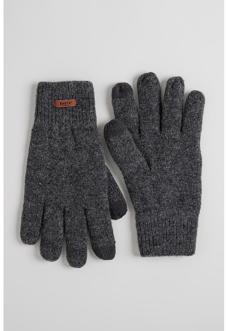 Manusi din amestec de lana Rilef