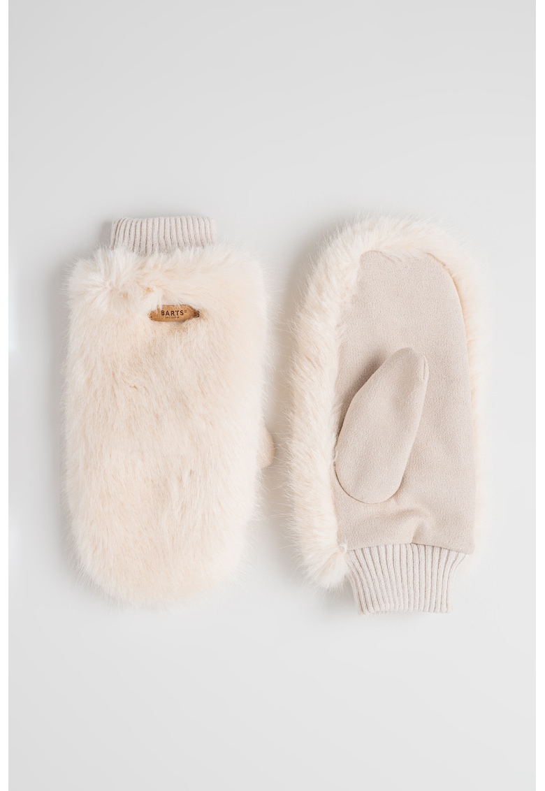 Manusi din blana sintetica Corabelle