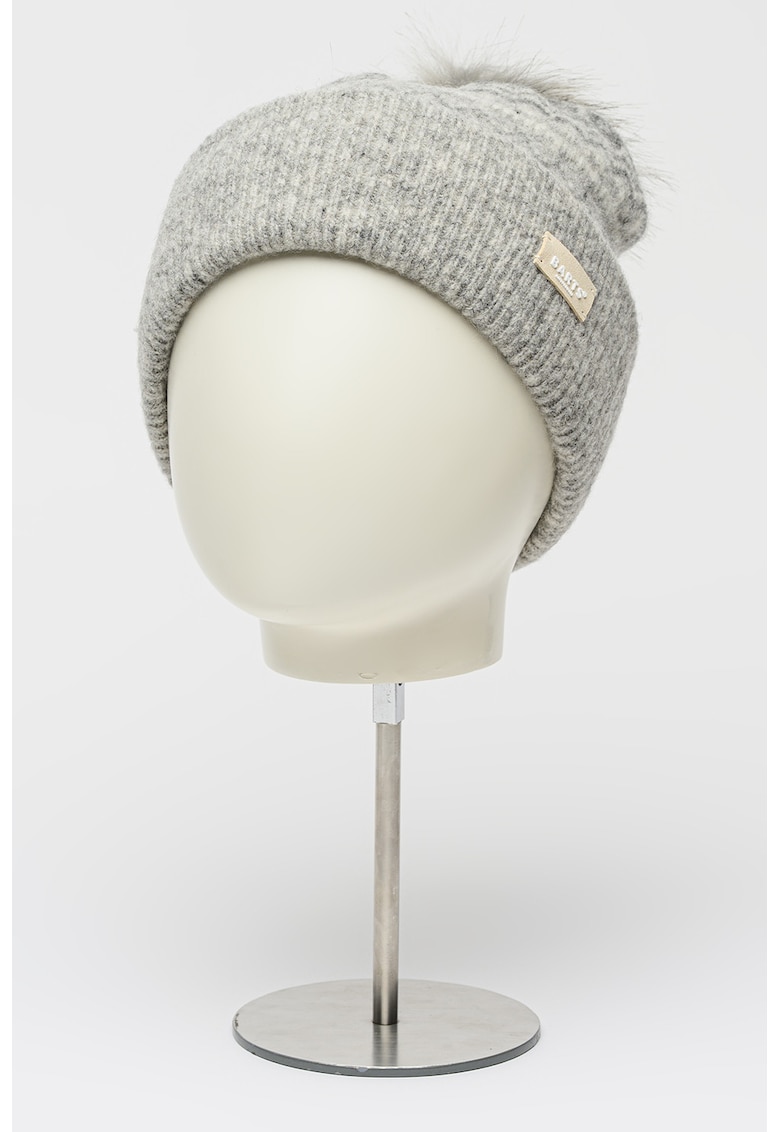 Caciula din amestec de lana Woodstar