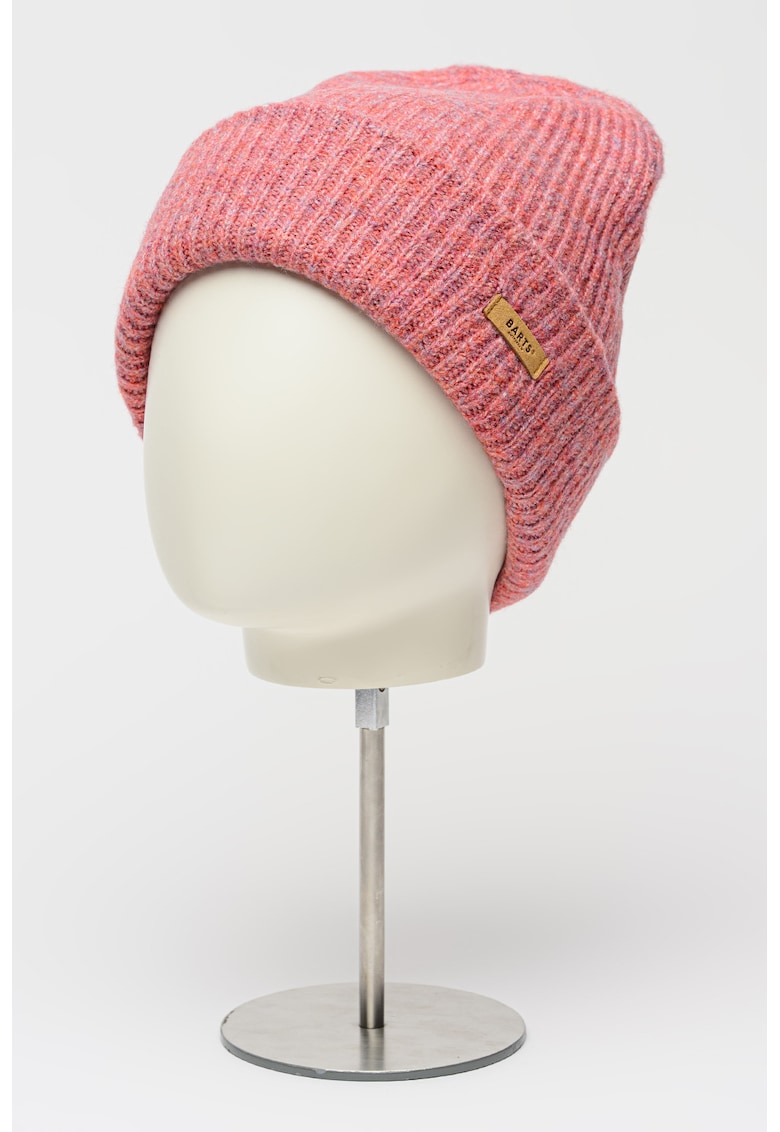 Caciula elastica cu aplicatie logo discreta Witzia