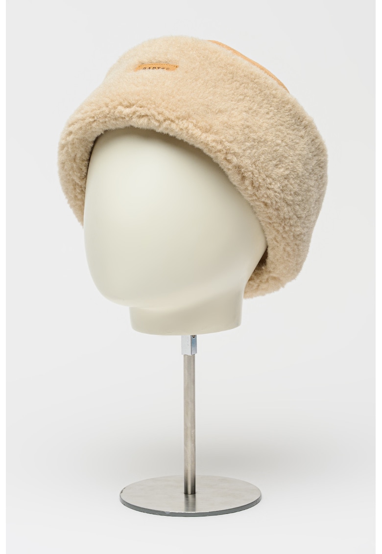 Caciula de blana shearling sintetica Kegalle