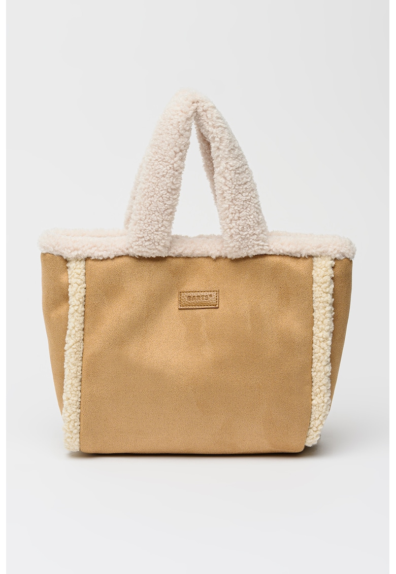 Geanta shopper textila cu logo