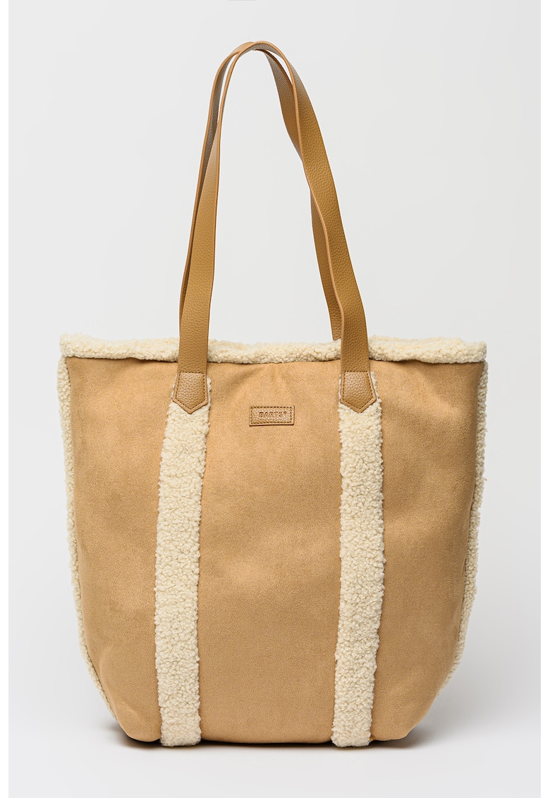 Geanta shopper textila cu logo