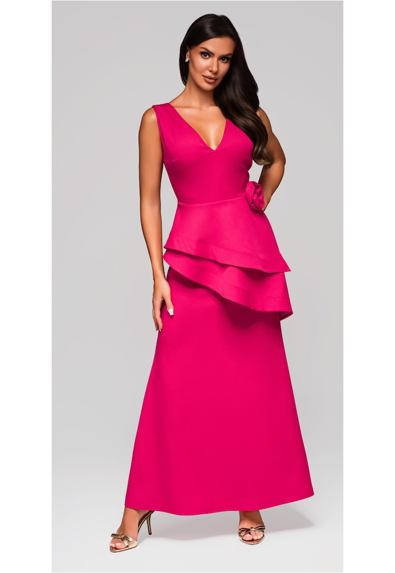 Rochie de seara Maxi LA-OM-DLR212