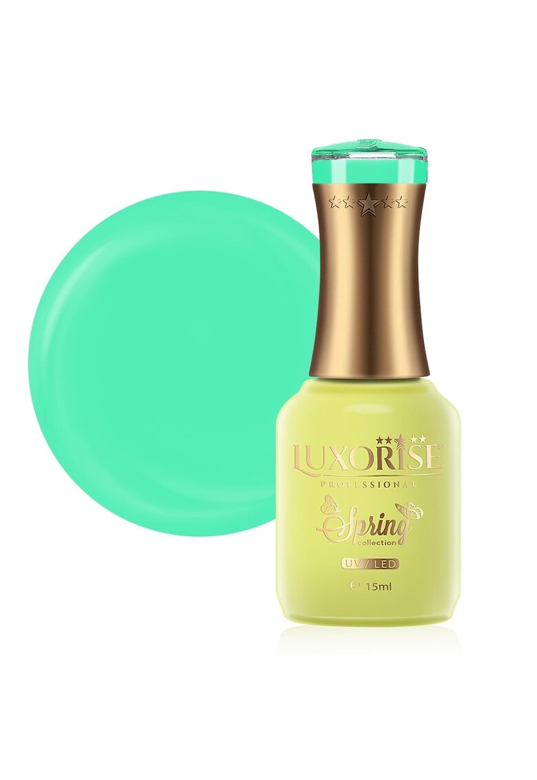 Oja Semipermanenta Spring Collection Wild & Free - 15ml