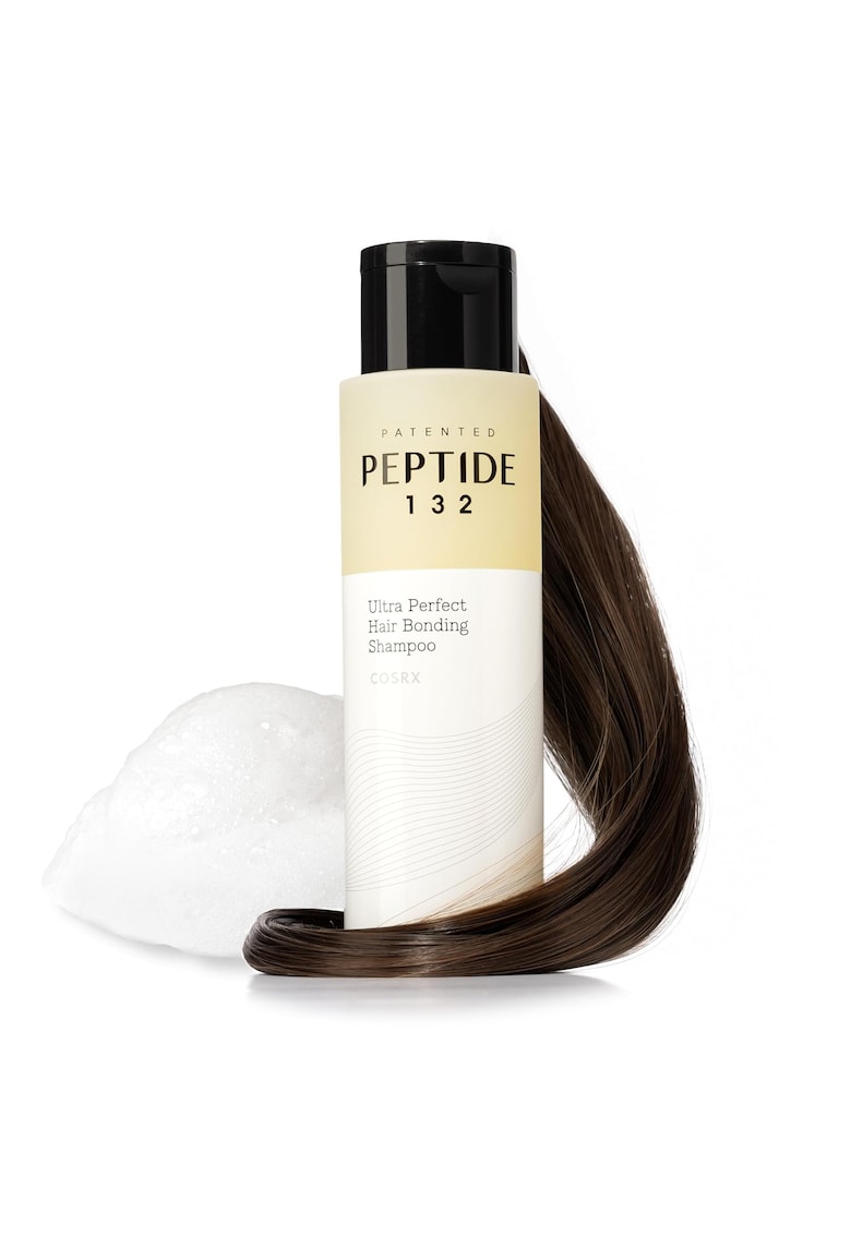 Sampon pentru par deteriorat - PEPTIDE-132 Ultra Bonding - 200ml -