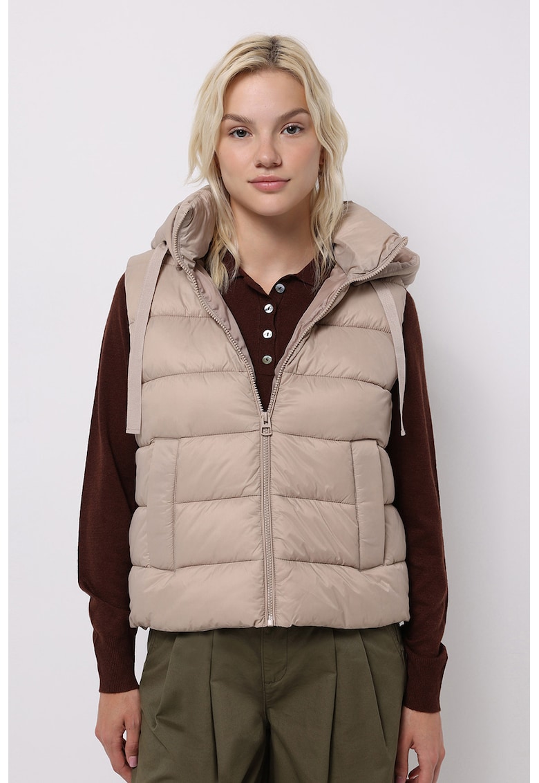 Vesta bufanta din nailon