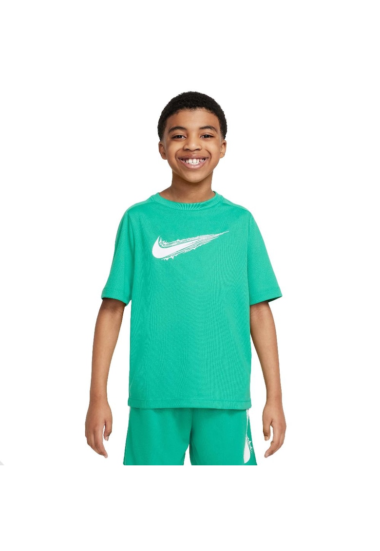 Tricou Multi Dri-Fit JR HF8100-324 - Baieti - Verde