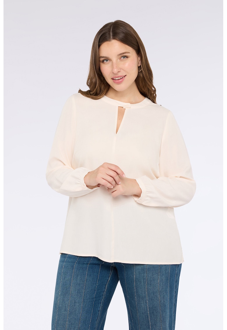 Bluza-tunica cu decupaj