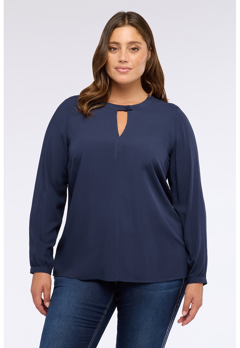 Bluza-tunica cu decupaj