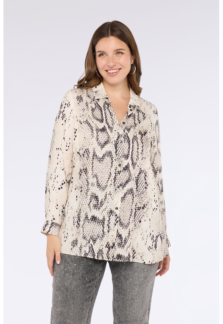 Camasa cu animal print
