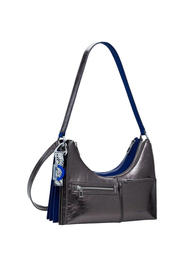 Geanta Delta Vega Detachable 3in1 1L 48968 - Albastru