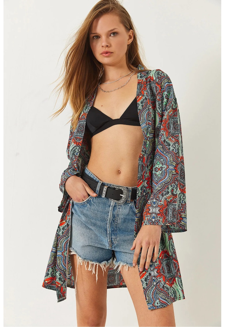 Kimono - multicolor - Kimono - multicolor -