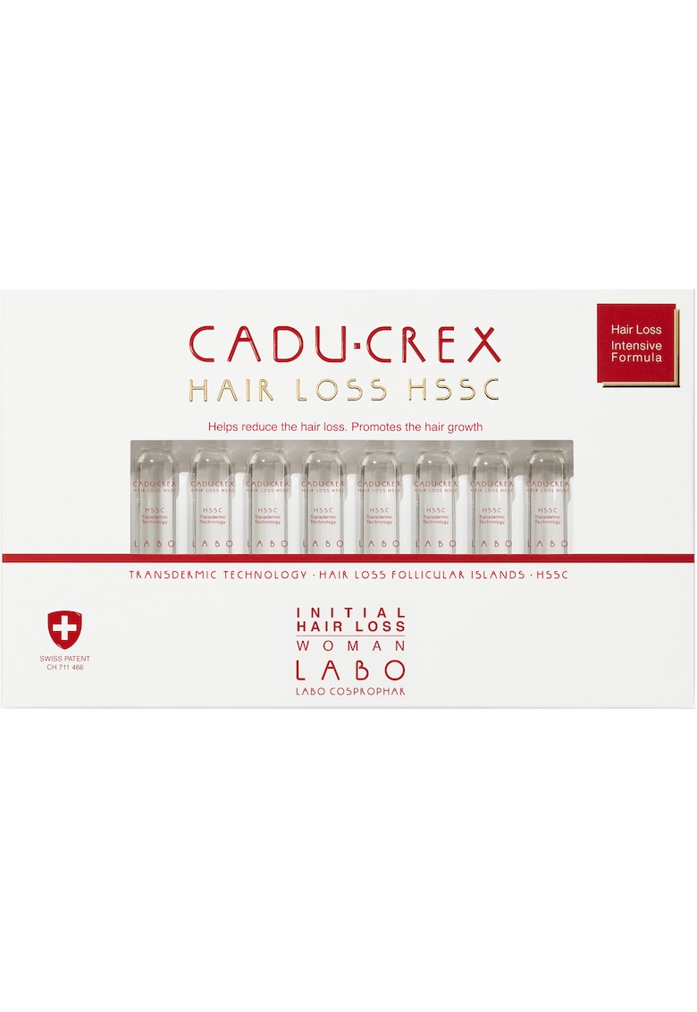 Tratament Labo t Pentru Caderea Initiala A Parului Femei 20 Fiole