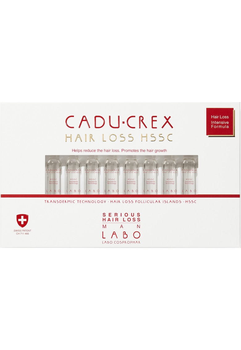 Tratament Labo  Pentru Caderea Severa A Parului Barbati 20 Fiole