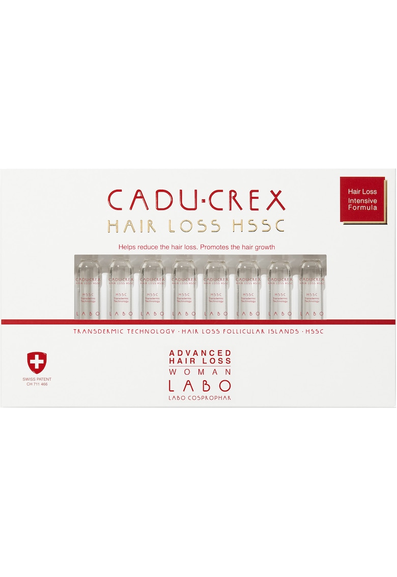 Tratament Labo  Pentru Caderea Avansata A Parului Femei 20 Fiole